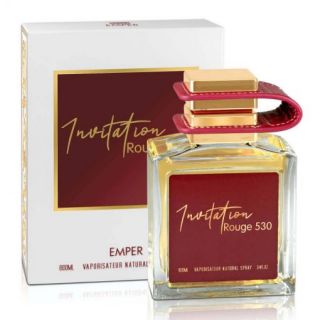 EMPER, Invitation Rouge 530  100ML