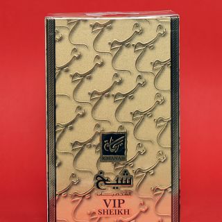 VIP SHEIKH RIHANAH EDP 100 ML !