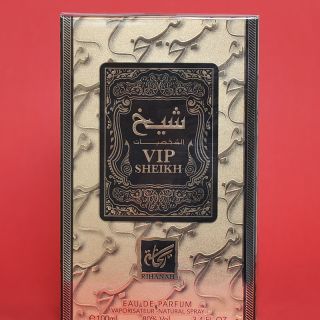 VIP SHEIKH RIHANAH EDP 100 ML !