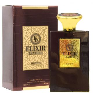 ELIXIR LEATHER RIIFFS EDP 100 ML