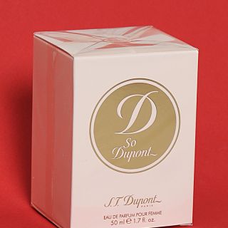 S.T. Dupont So Dupont EDT 50ml за жени!