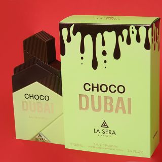 LA SERA _CHOCO DUBAI_ EDP_ 100ML LA SERA _CHOCO DUBAI_ EDP_ 100ML