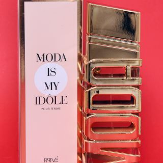 PRIVE_MODA IS MY IDOLE_EDP_100ML PRIVE_MODA IS MY IDOLE_EDP_100ML